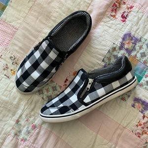 Ralph Lauren Slip On Sneaker